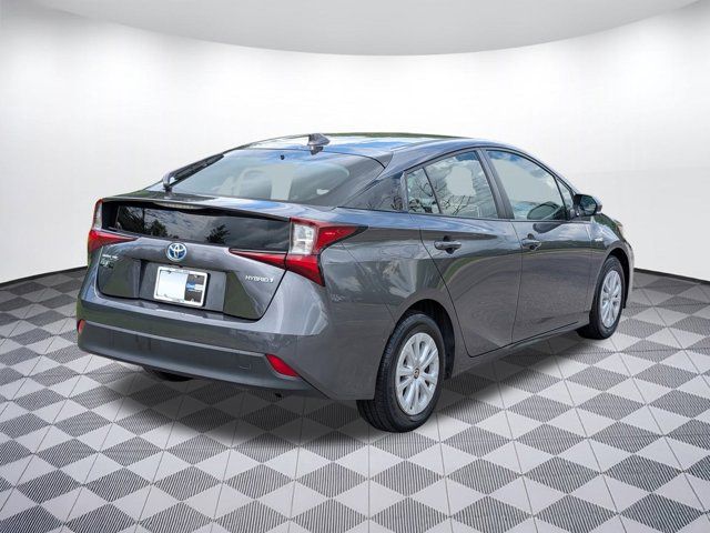 2022 Toyota Prius LE