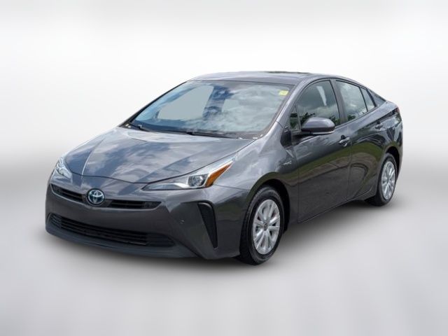 2022 Toyota Prius LE