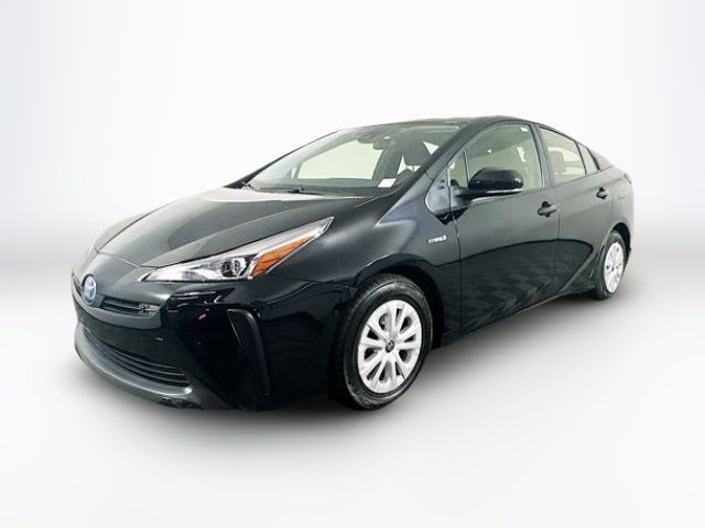 2022 Toyota Prius LE