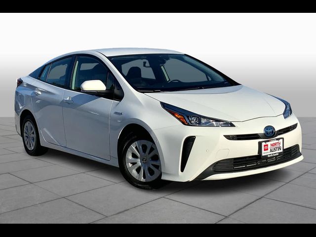 2022 Toyota Prius LE