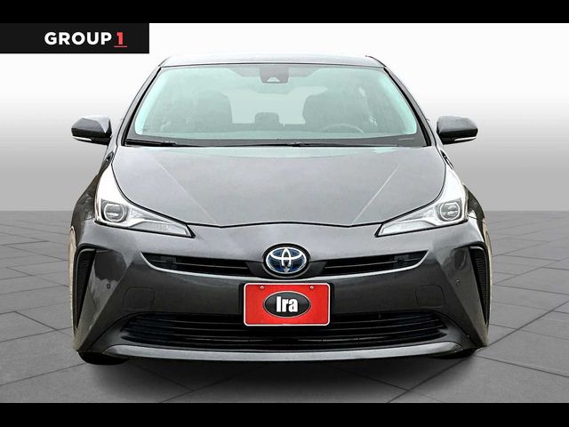 2022 Toyota Prius LE