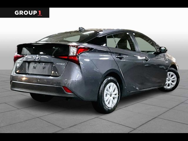 2022 Toyota Prius LE