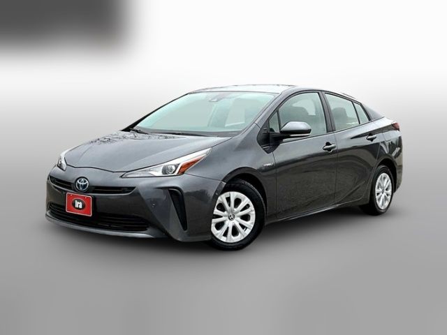 2022 Toyota Prius LE