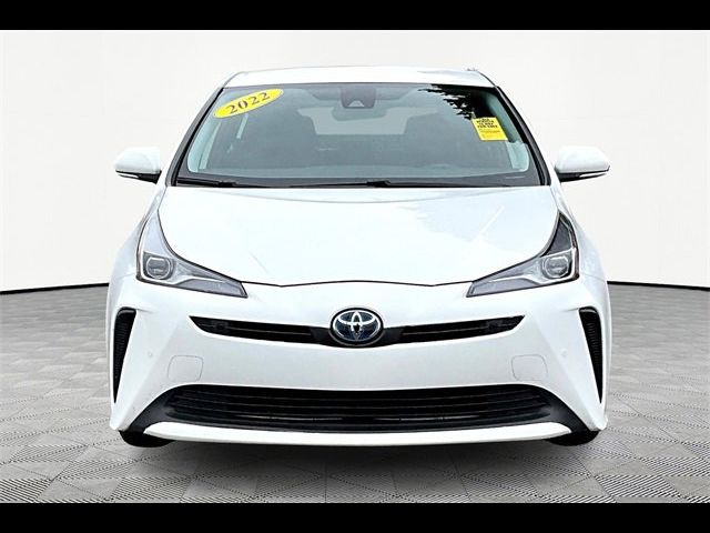 2022 Toyota Prius L Eco