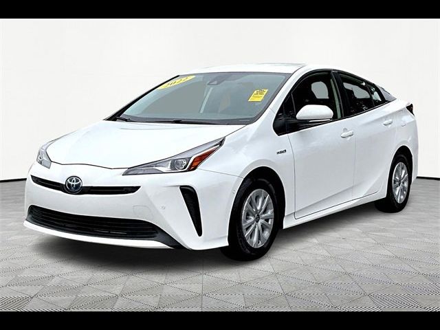 2022 Toyota Prius L Eco