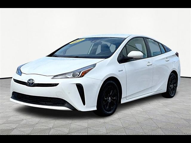 2022 Toyota Prius L Eco