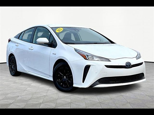 2022 Toyota Prius L Eco