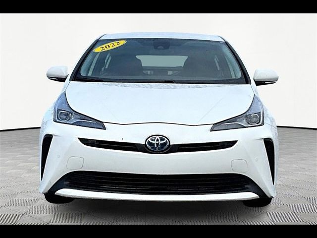 2022 Toyota Prius L Eco