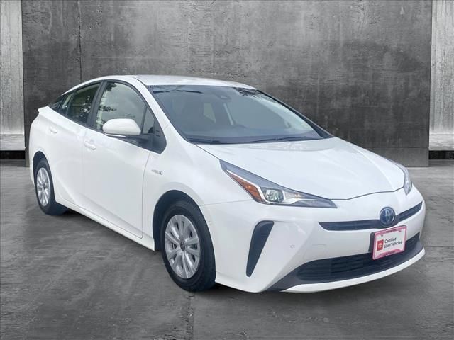 2022 Toyota Prius LE