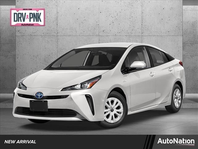 2022 Toyota Prius LE