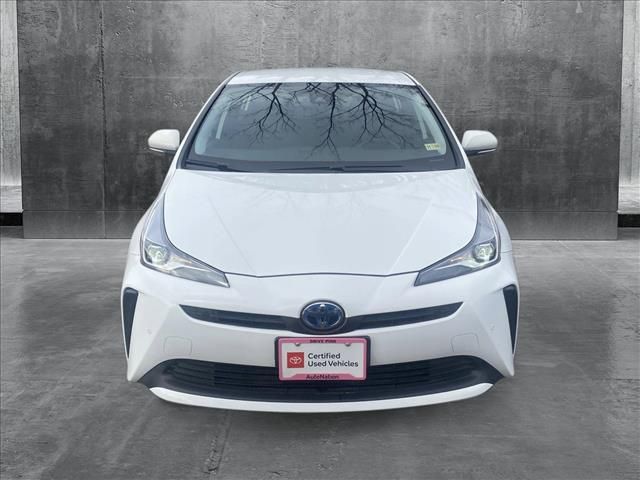 2022 Toyota Prius LE