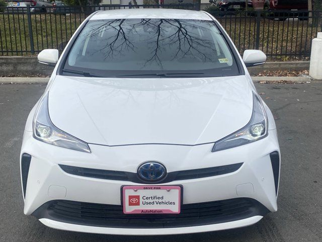 2022 Toyota Prius LE