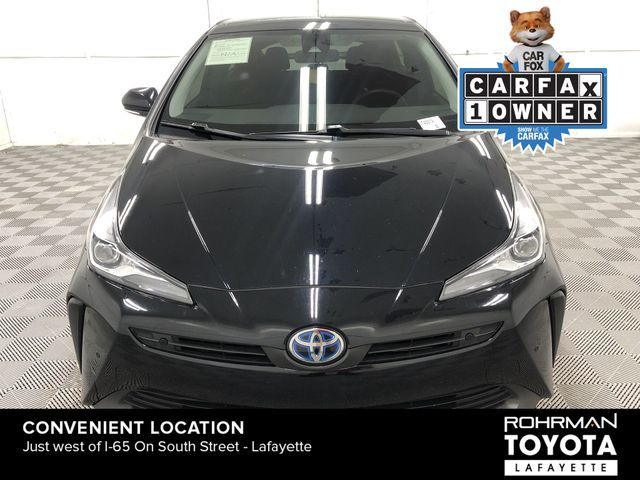 2022 Toyota Prius LE