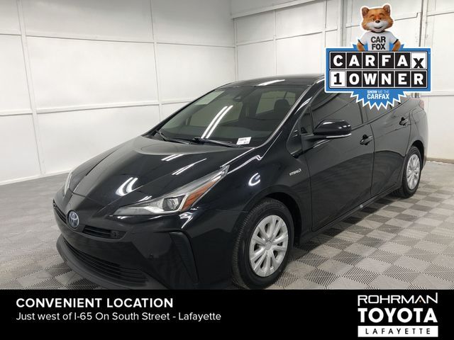 2022 Toyota Prius LE
