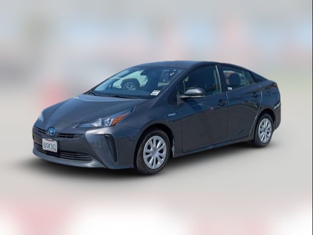 2022 Toyota Prius LE