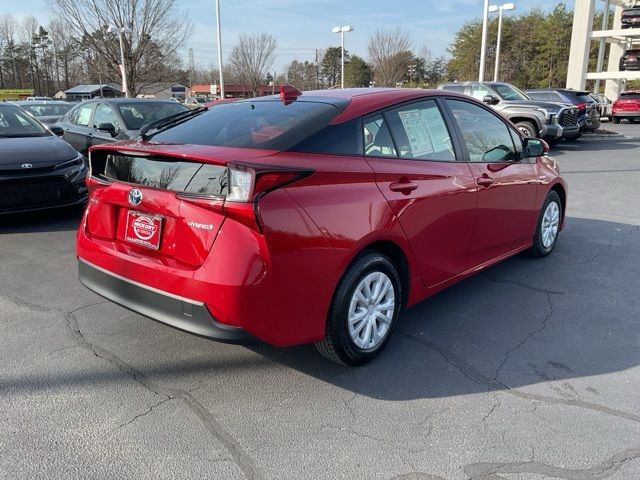 2022 Toyota Prius Limited