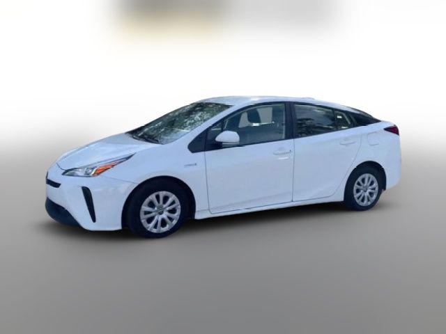 2022 Toyota Prius LE