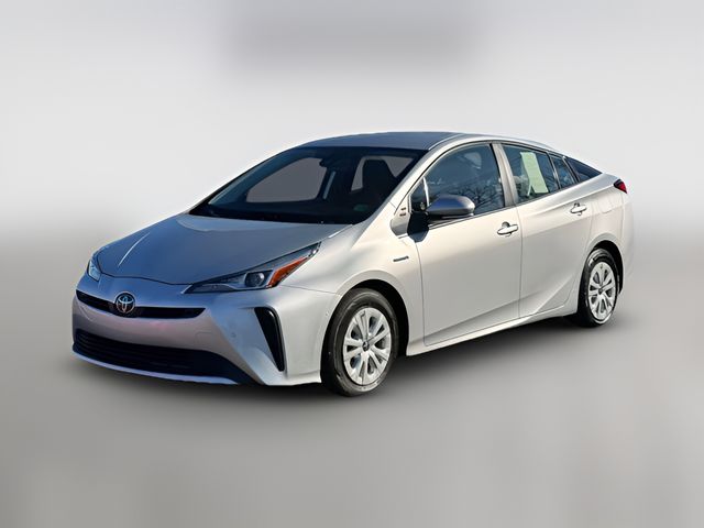 2022 Toyota Prius LE