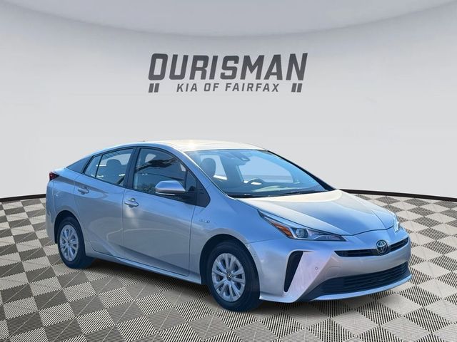 2022 Toyota Prius LE