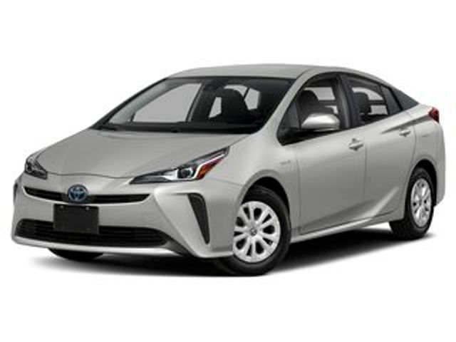 2022 Toyota Prius LE