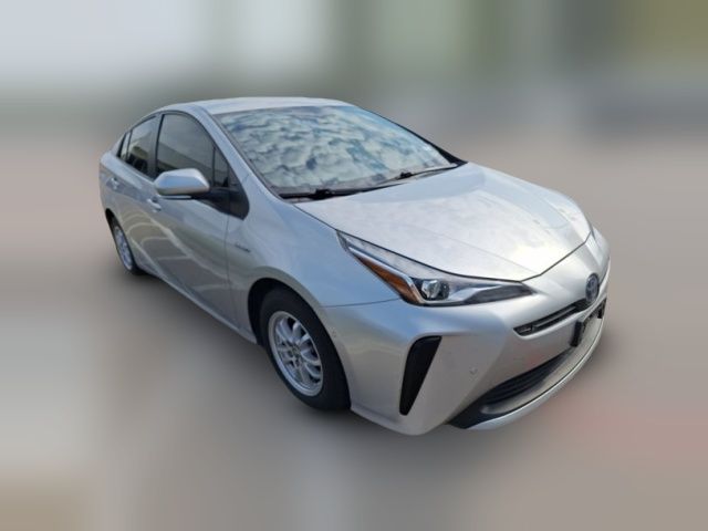 2022 Toyota Prius L Eco