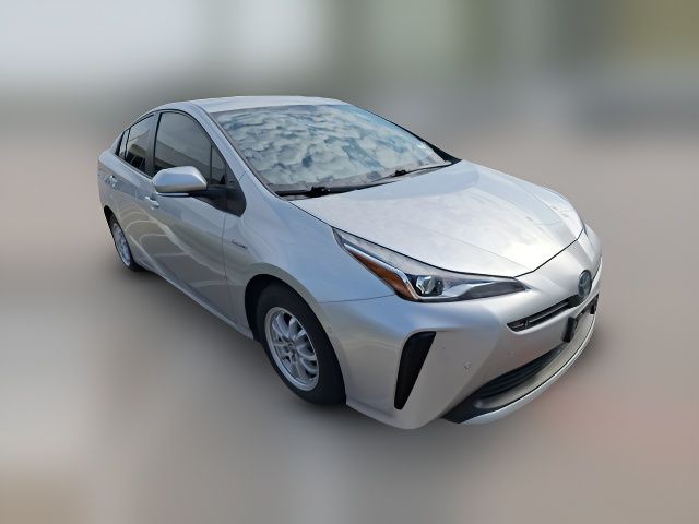 2022 Toyota Prius L Eco