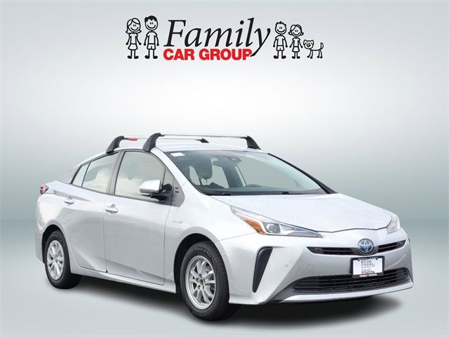 2022 Toyota Prius LE