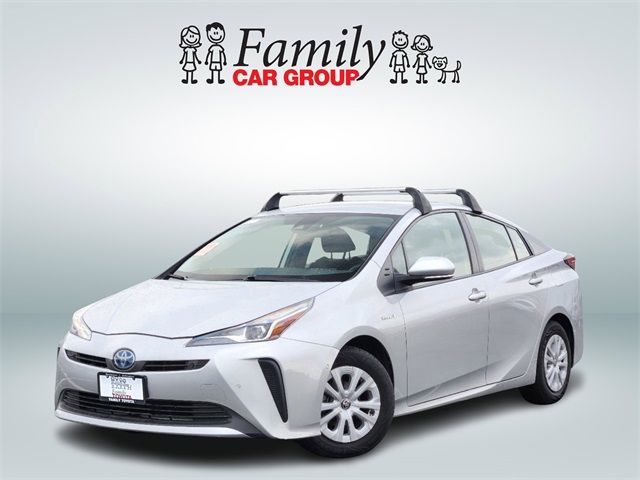 2022 Toyota Prius LE