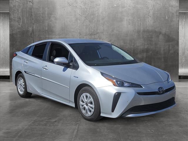 2022 Toyota Prius LE