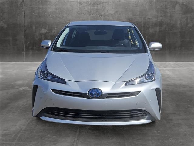 2022 Toyota Prius LE