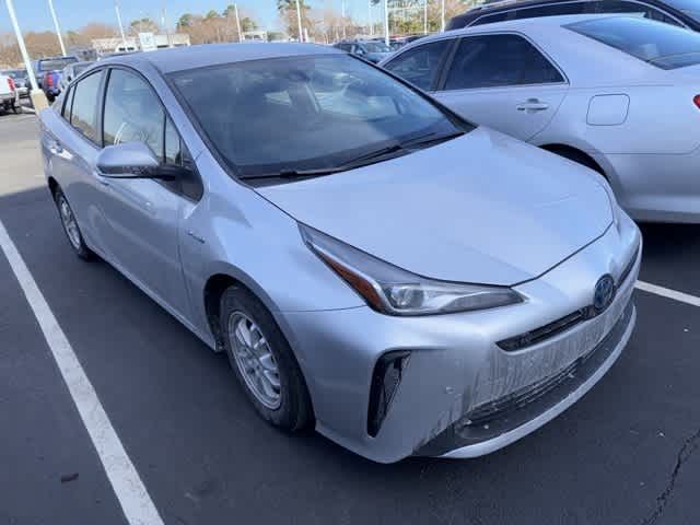 2022 Toyota Prius LE