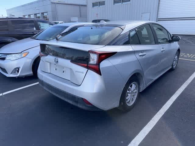 2022 Toyota Prius LE