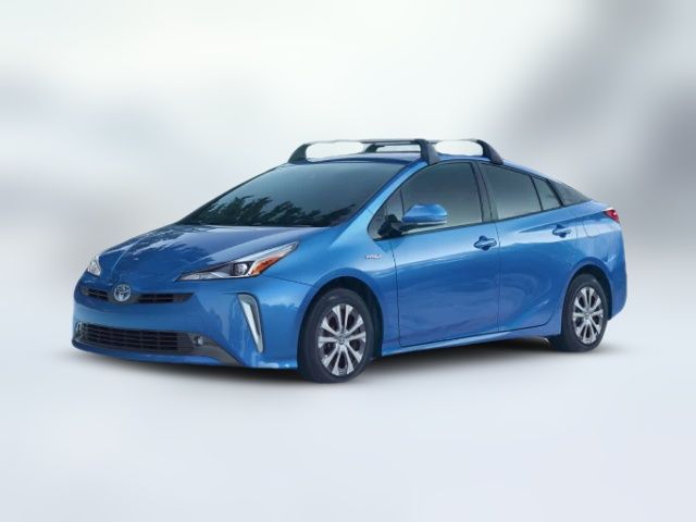 2022 Toyota Prius LE