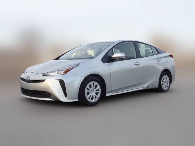 2022 Toyota Prius LE