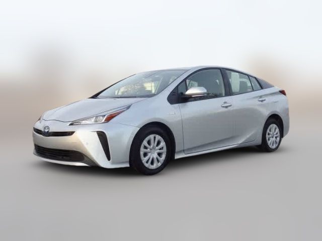 2022 Toyota Prius LE