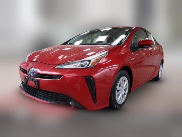 2022 Toyota Prius LE