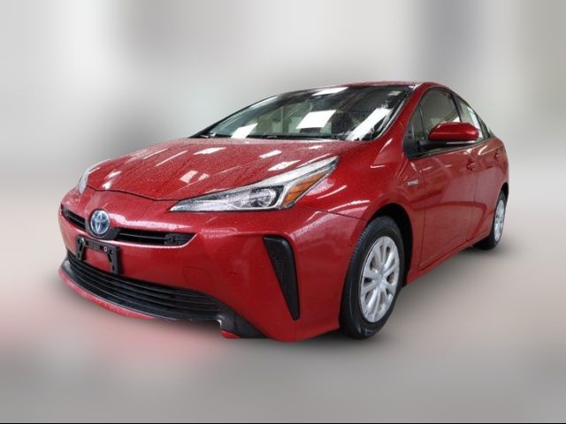 2022 Toyota Prius LE