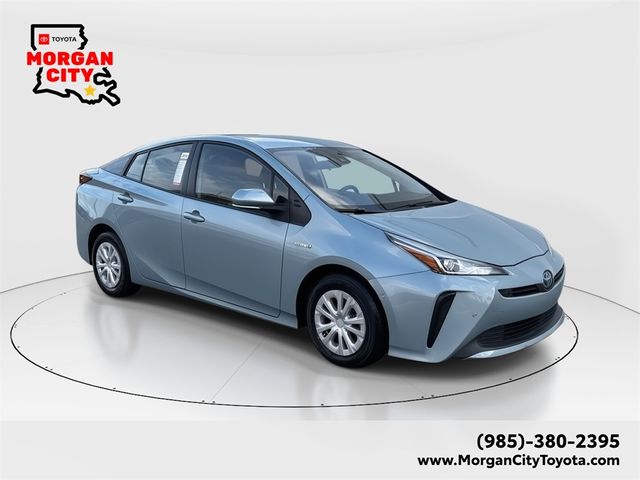 2022 Toyota Prius L Eco