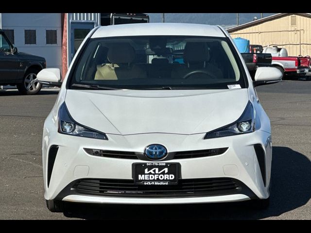 2022 Toyota Prius LE