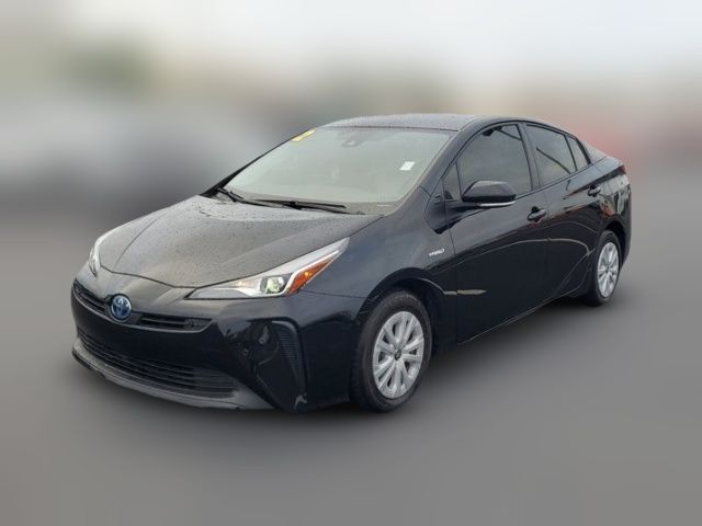 2022 Toyota Prius LE