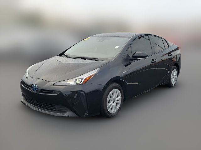 2022 Toyota Prius LE