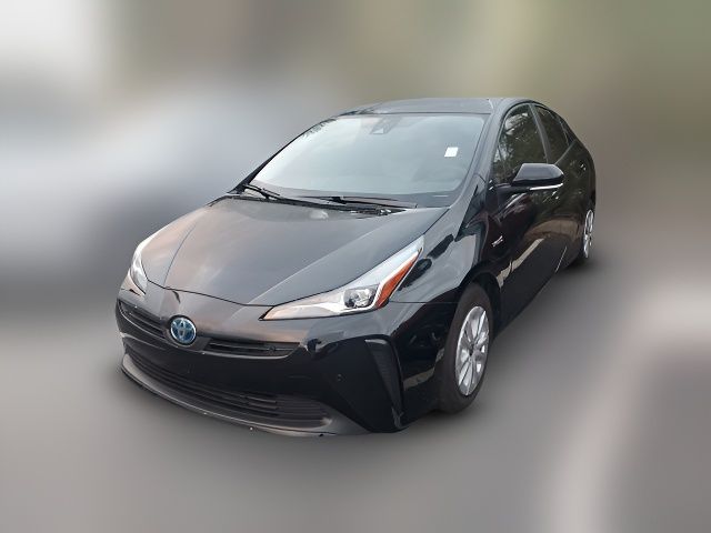 2022 Toyota Prius LE