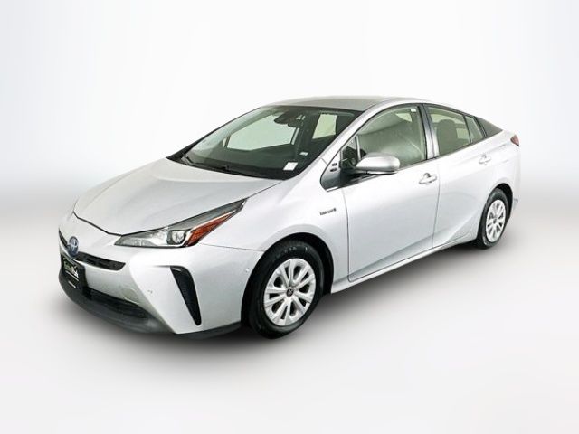 2022 Toyota Prius LE