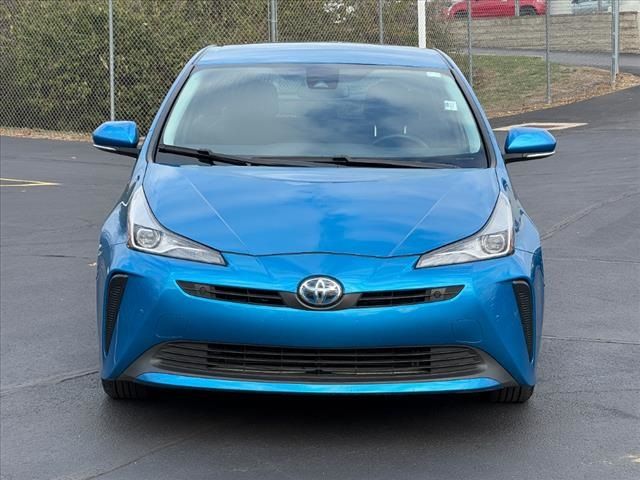 2022 Toyota Prius LE