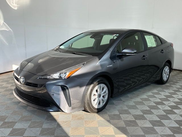 2022 Toyota Prius L Eco