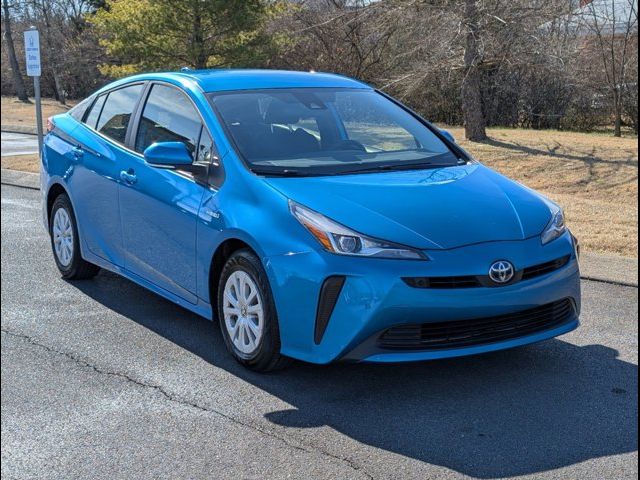 2022 Toyota Prius LE