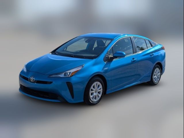 2022 Toyota Prius LE