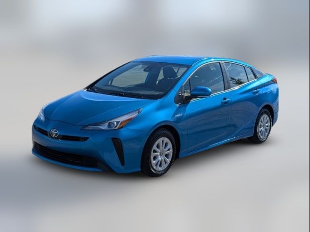 2022 Toyota Prius LE