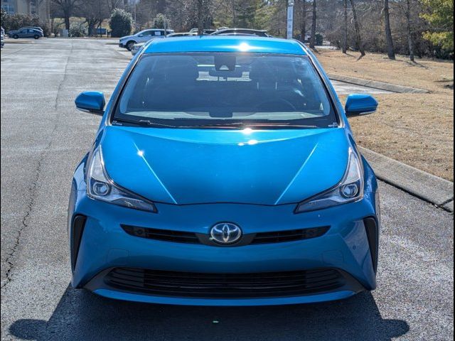 2022 Toyota Prius LE