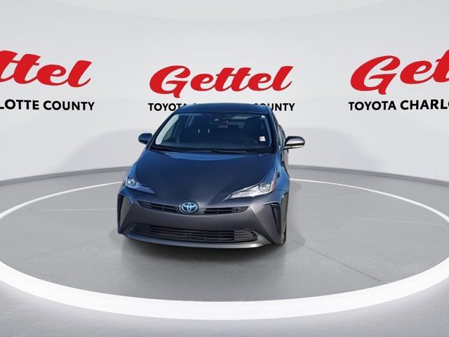 2022 Toyota Prius LE